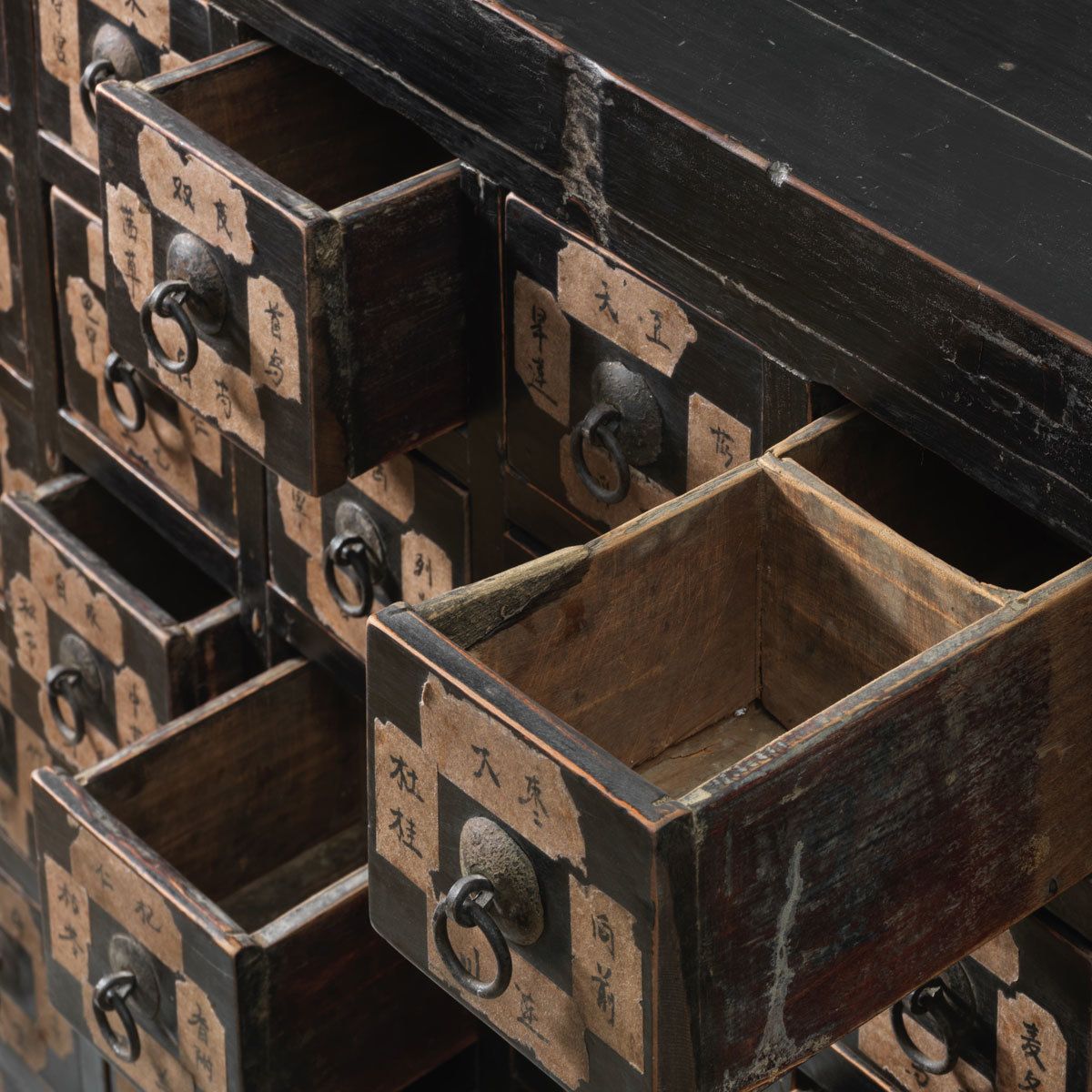 Antique Chinese Medicine Chest photo buy