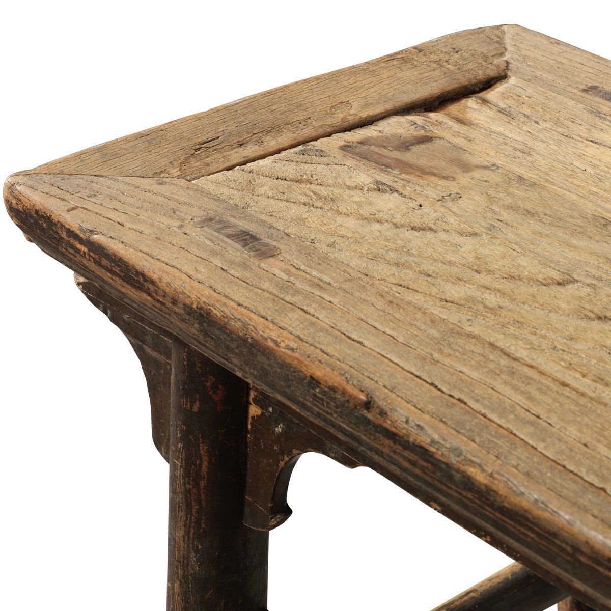 Shanxi Elm Side Table photo 1545.0