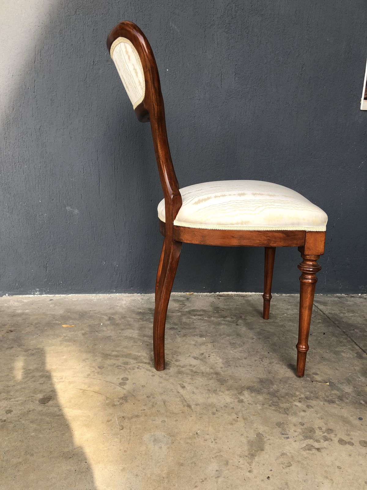 '800 Style Maple Chairs, 18th Century And Earlier photo vinterior