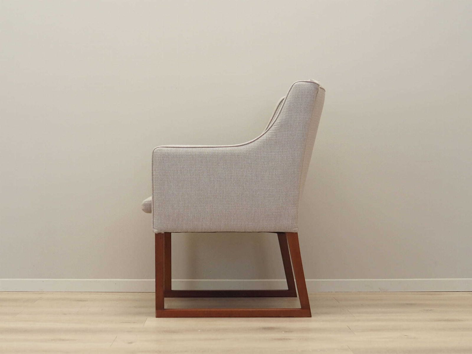 Teak Armchair Danish Design 1970s Designer Borge Mogensen Production Fredericia Furniture photo 1079.0