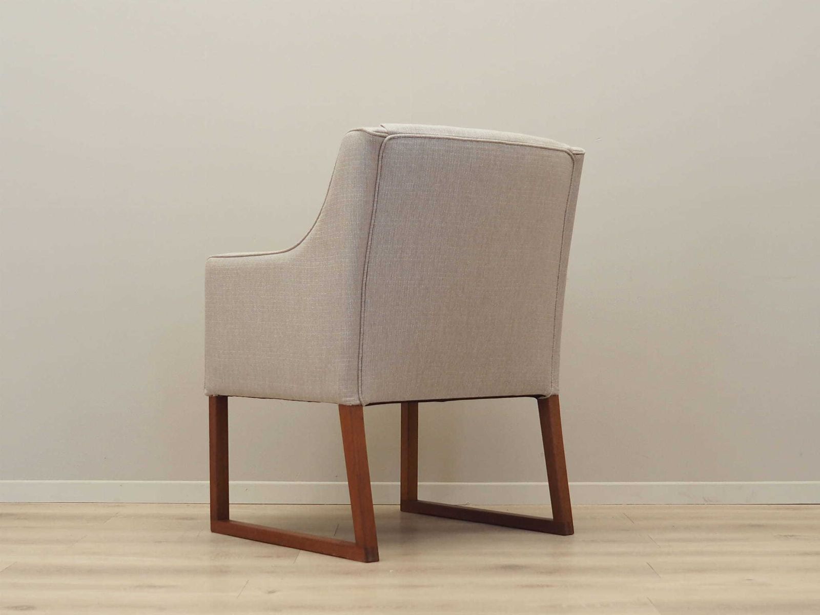 Teak Armchair Danish Design 1970s Designer Borge Mogensen Production Fredericia Furniture photo vinterior