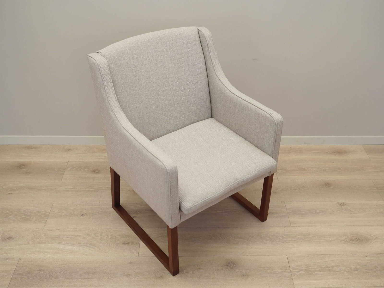 photo for sale Teak Armchair Danish Design 1970s Designer Borge Mogensen Production Fredericia Furniture