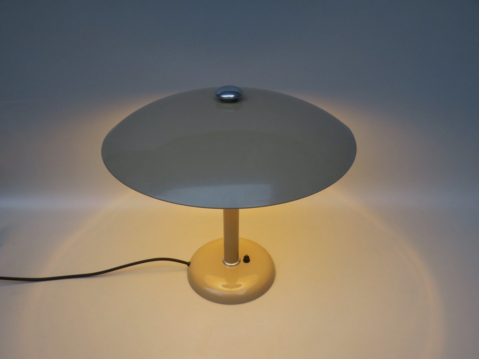 Bauhaus Schröder Table Lamps By Max Schumacher For Metallwerk Werner Schröder, 1930s, Set Of 2 photo 6175.25