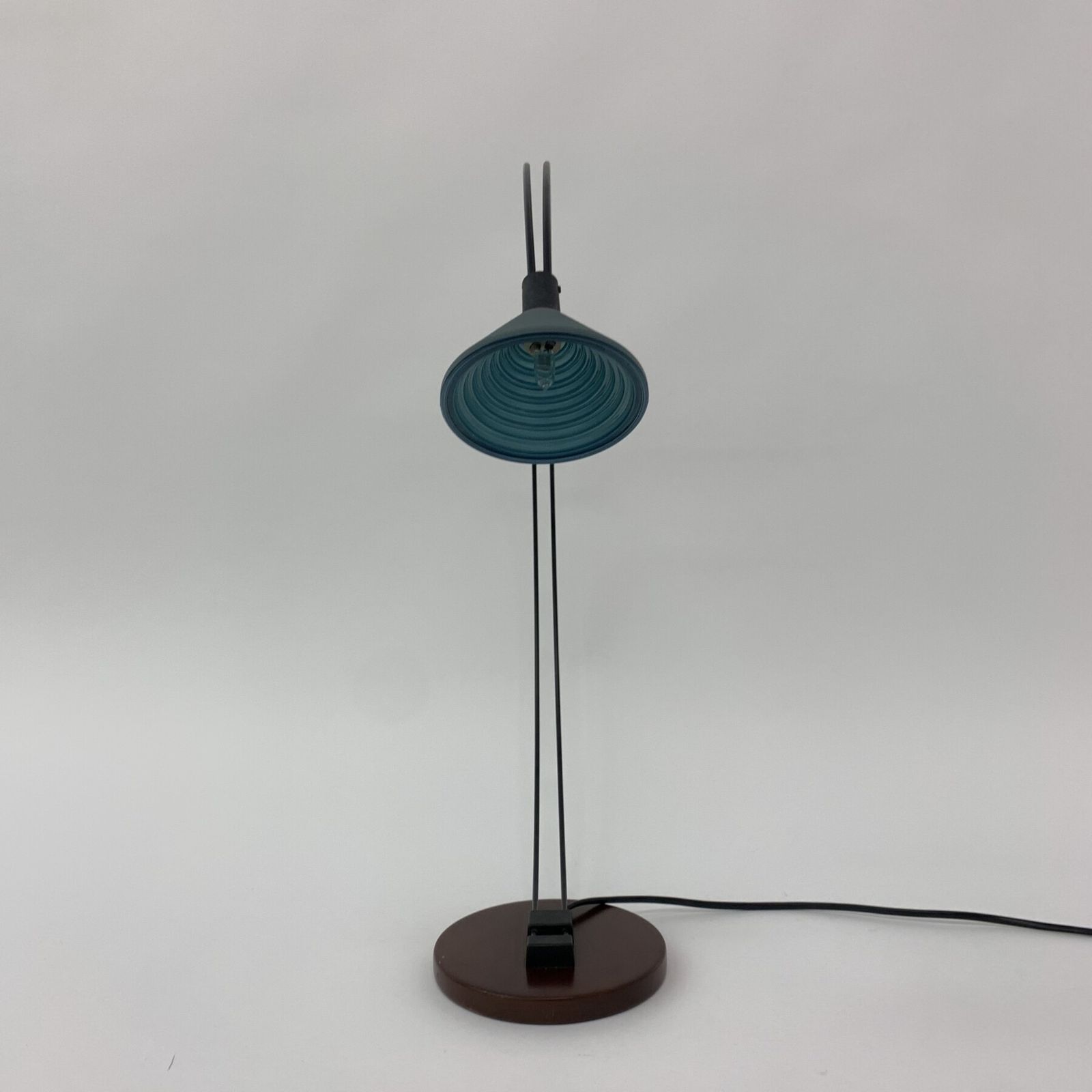 photo vintage Vintage Post Modern Optelma Bureaulamp, Zwitsers Jaren 1980