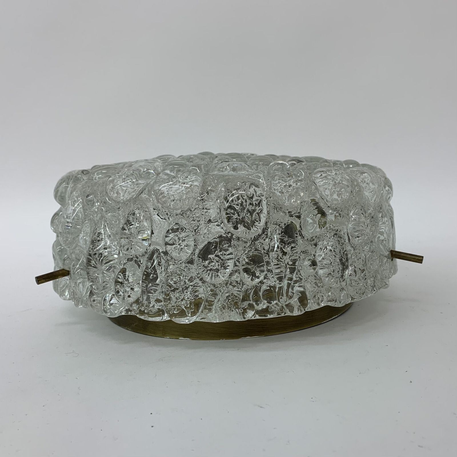 Hillebrand Plafondlamp, Jaren 1970, Duitsland photo Verlichting
