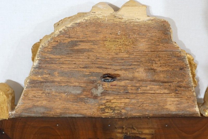 photo buy Mirror In Gilded Wood, Louis XVI Style? Early 20th Century