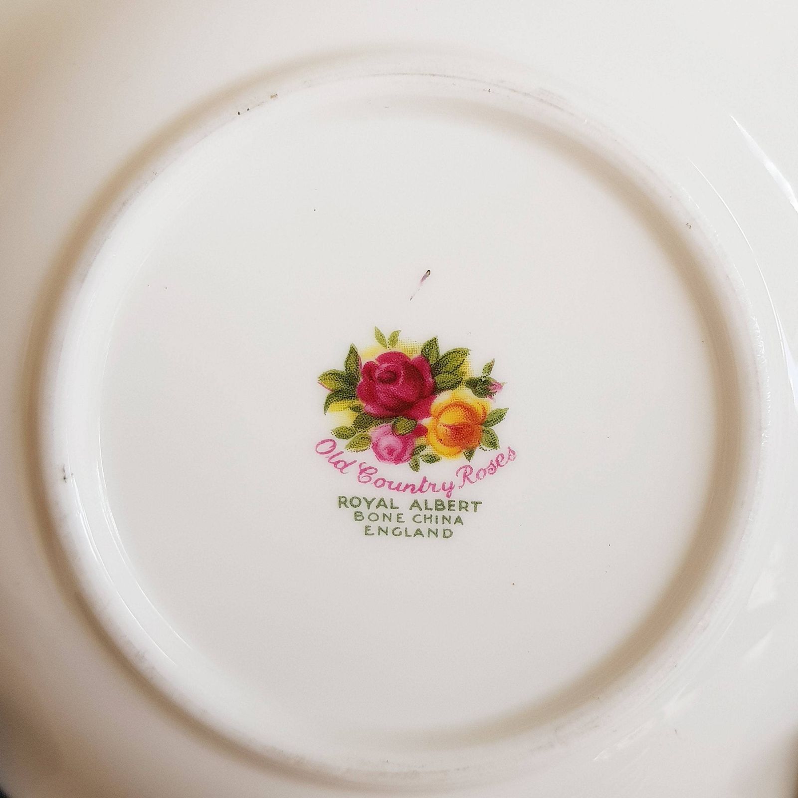 Royal Albert 'Old Country Roses' Made In England, Bonbonschaaltje / Snoepschaaltje, Klein Bordje, Leuk Cadeau Idee photo Woonaccessoires