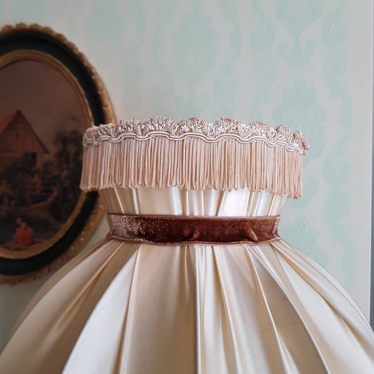 Vintage Italiaanse Grote Lamp, Onyx Tafellamp, Marmeren Lamp, Lampenkap Met Franjes, Verlichting, Woondecoratie, Interieurontwerp photo Verlichting