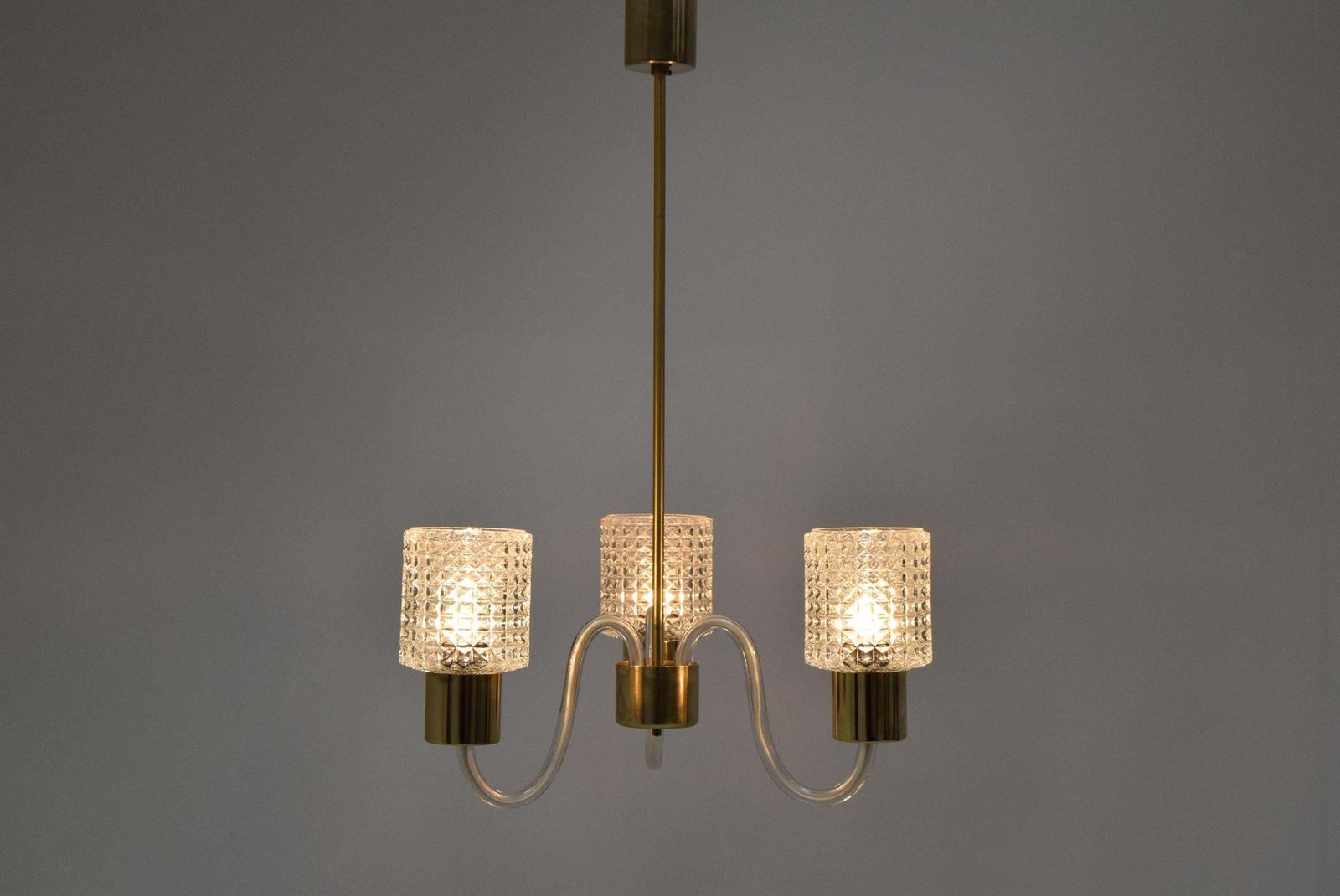 Mid Century Chandelier/Kamenicky Senov, 1960´S photo furniture