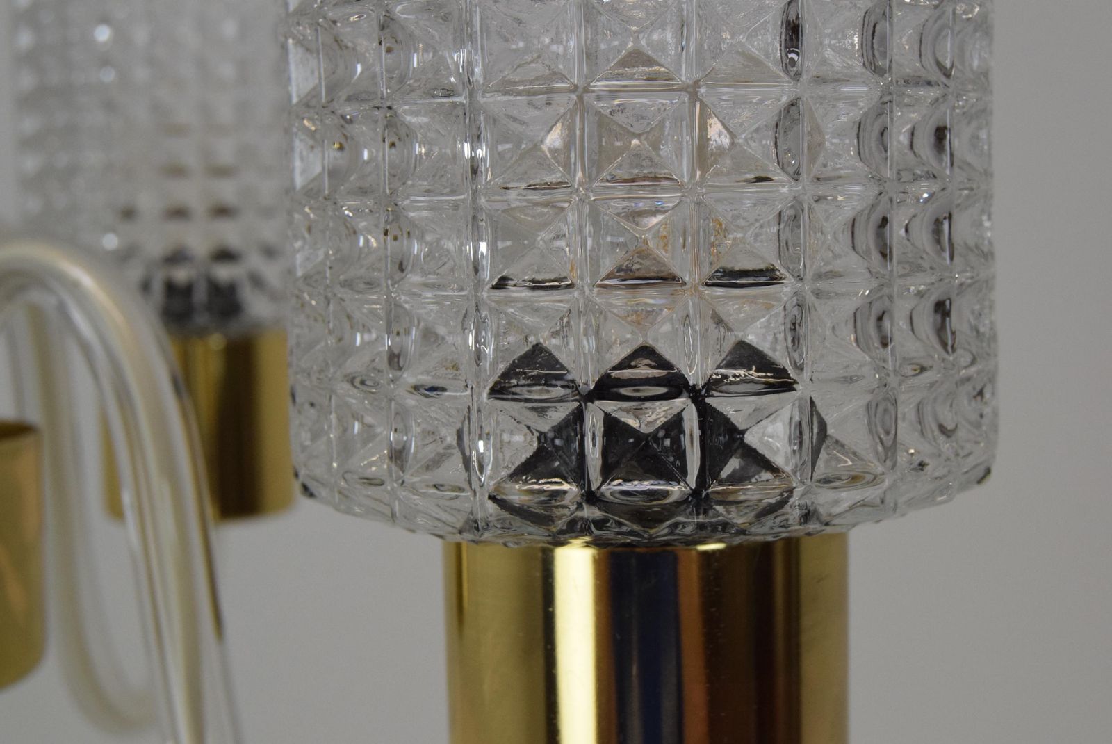 360.0 Mid Century Chandelier/Kamenicky Senov, 1960´S photo