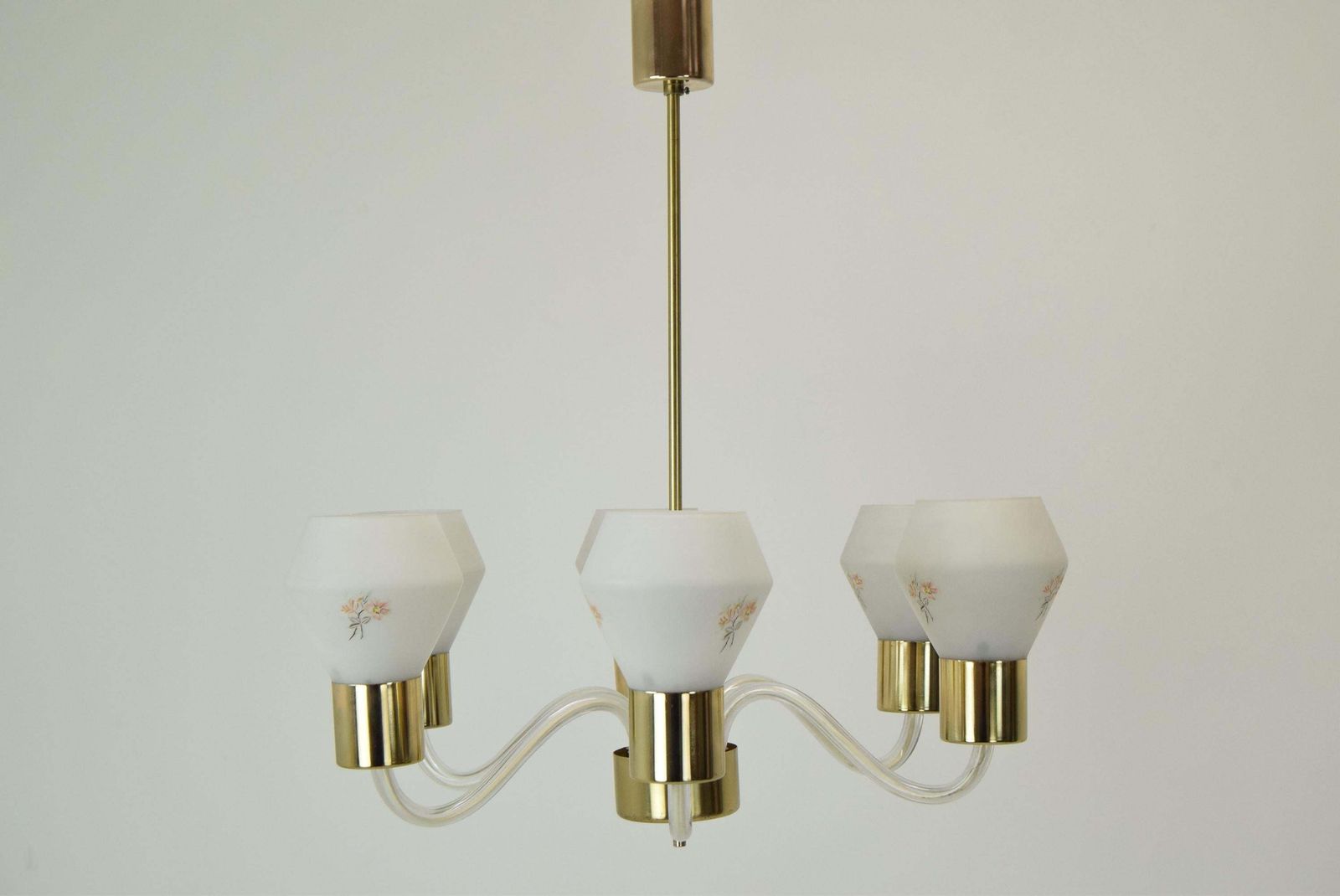 Mid Century Chandelier/Kamenicky Senov, 1960´S photo furniture
