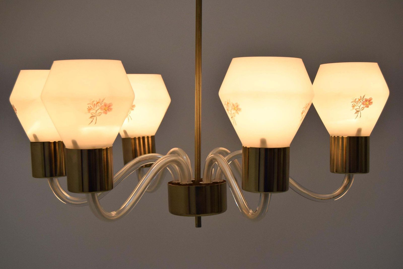 photo for sale Mid Century Chandelier/Kamenicky Senov, 1960´S