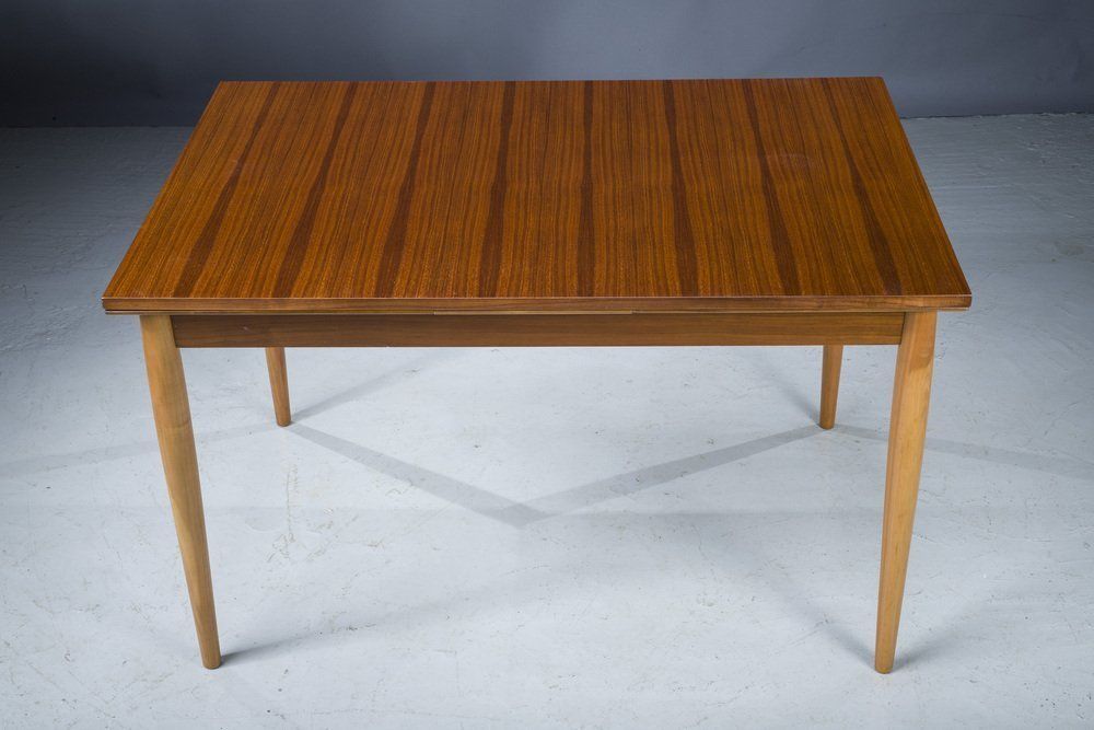 Dining Table From Lübke, 1960s