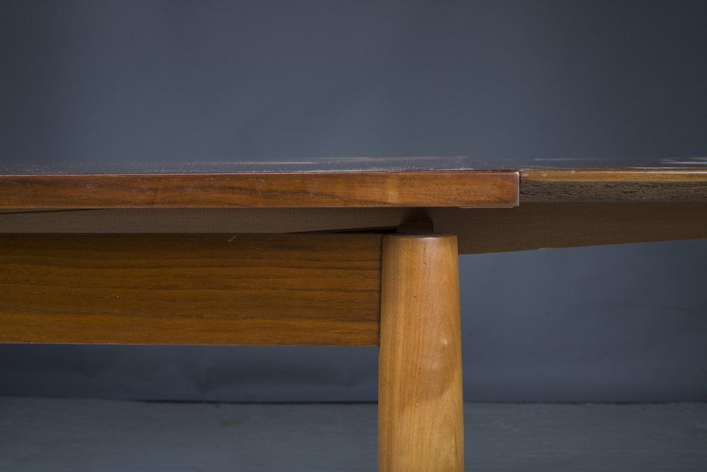 Dining Table From Lübke, 1960s photo Furniture