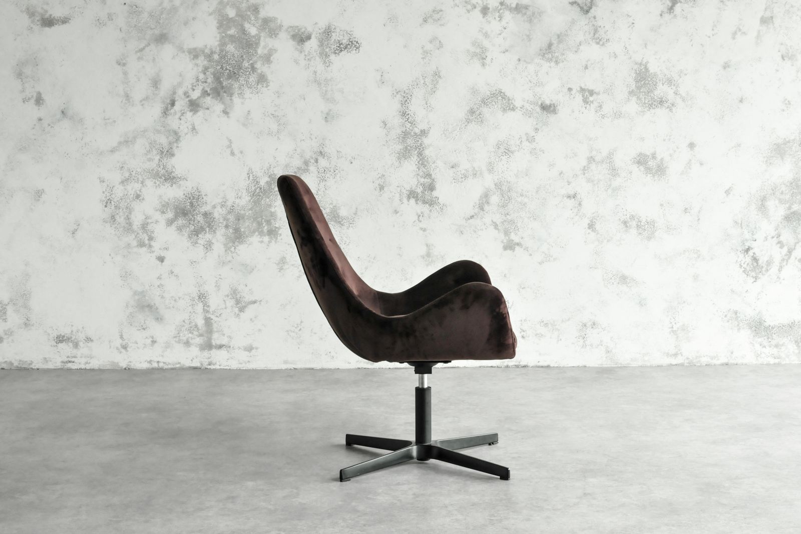 Armchair Burgundy photo for sale