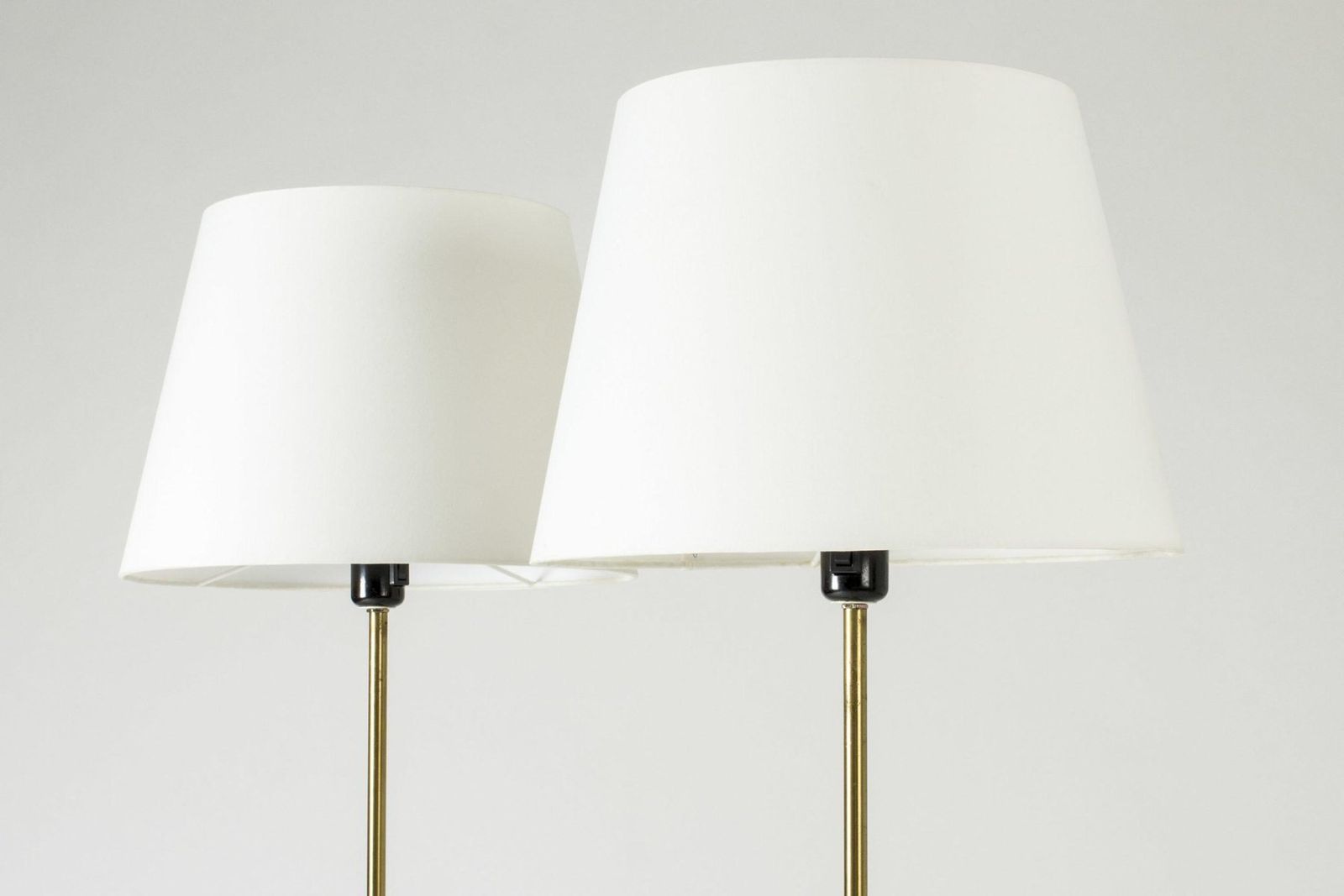 Floor Lamps By Falkenbergs Belysning, Set Of 2 photo Lighting