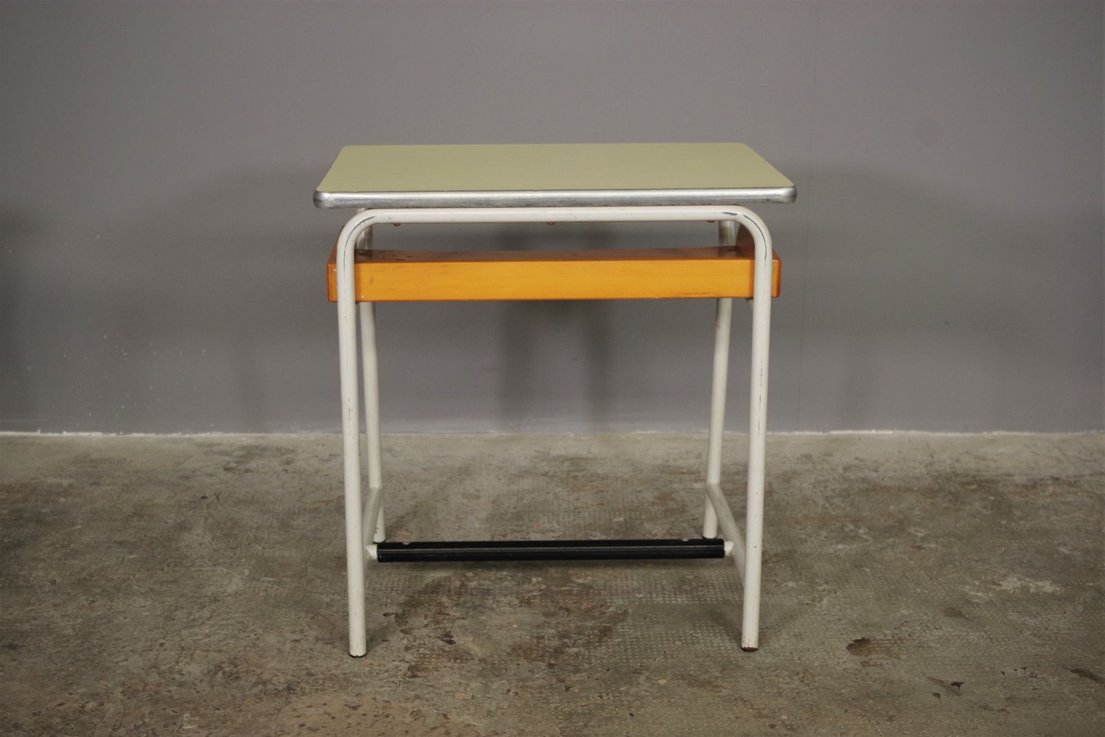 Vintage School Benches, 1960s, Set Of 3 photo vinterior