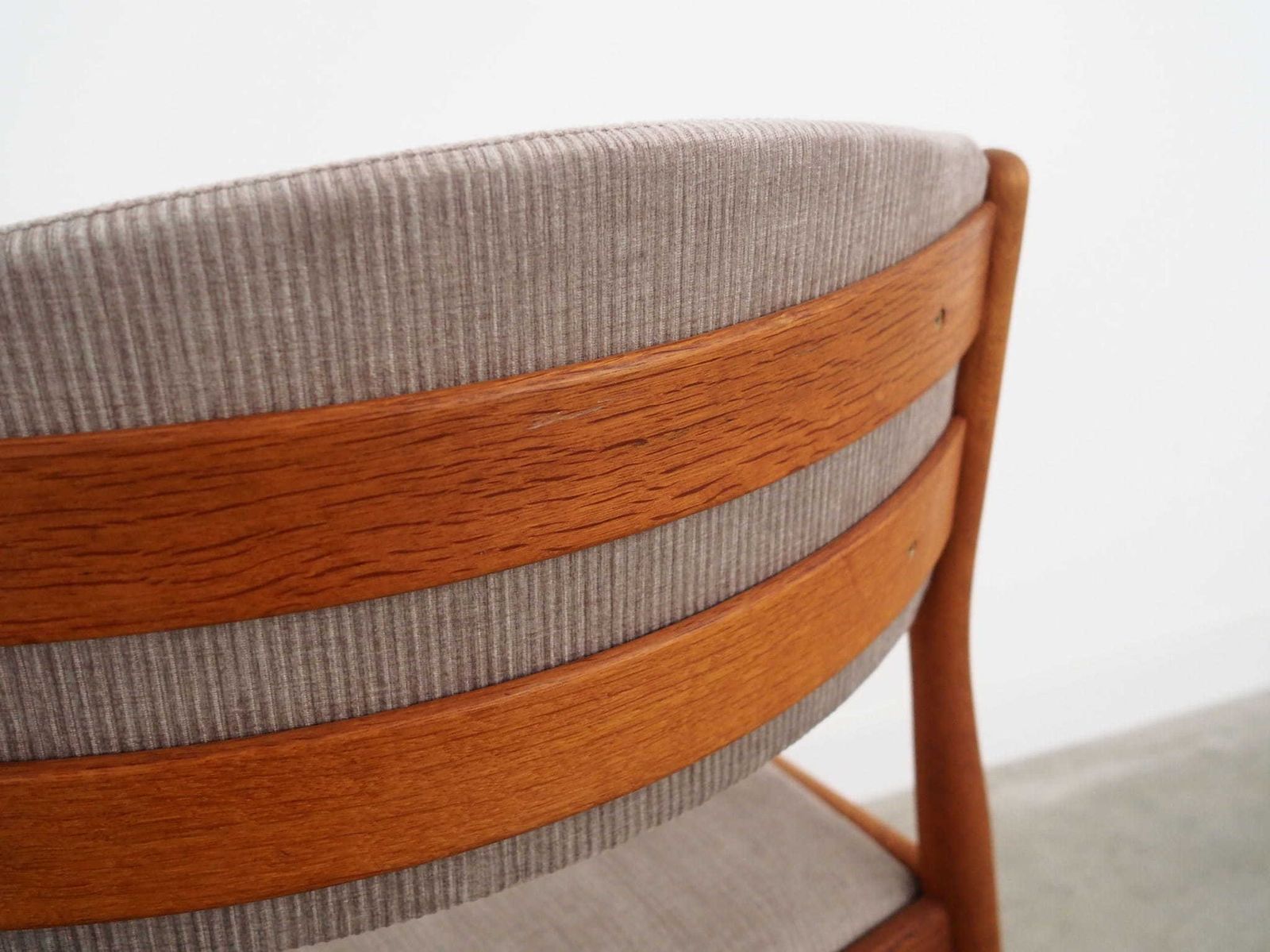 649.0 Oak Chair, Danish Design, 1960s, Designer: Poul M Volther, Manufacturing: Fdb photo