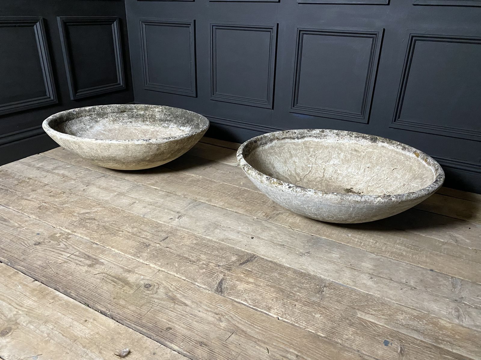 Pair Switzerland C1960 Willy Guhl Planter’s photo for sale