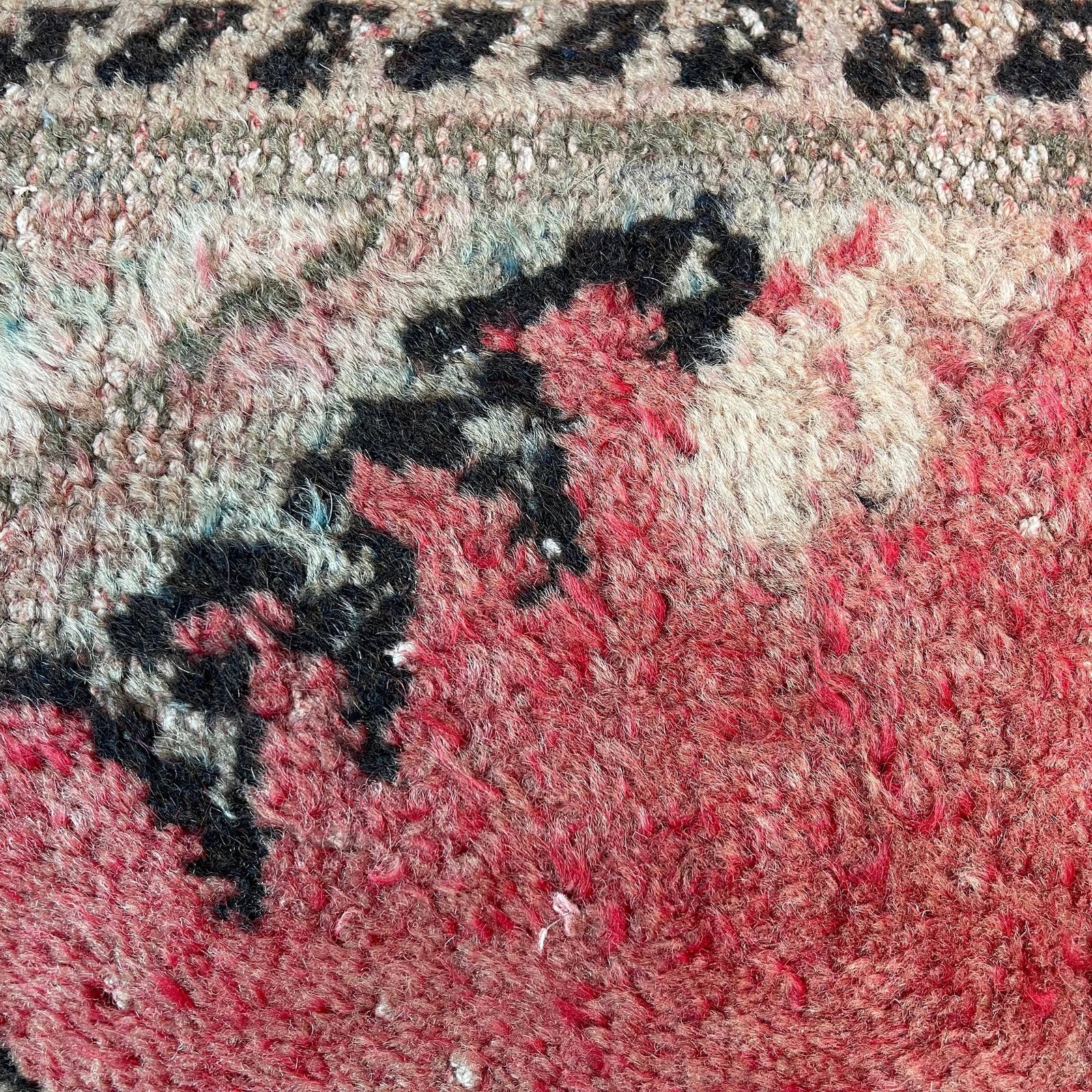 photo furniture 12'' X 24'' Vintage Hand Made Rug Cushion Cover, 30 X 60 Cm Decorative Rug Pillow Cover, Large Vintage Turkish Rug Cushion Cover