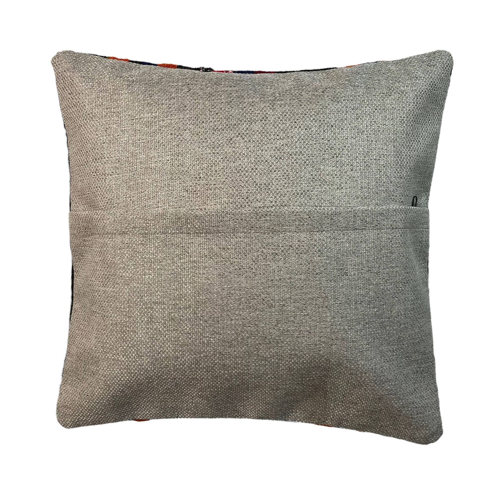 Kilim Pillow 40 X 40 Cm Tapis Kelim Kilim Pillow Cover Meditation Bench Kelim Teppich Boho Kilim Cushion Kilim Sofa Turkish Pillow photo furniture