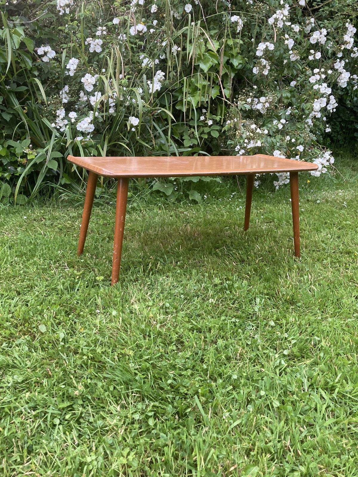 Surf Board Style Coffee Table photo Furniture