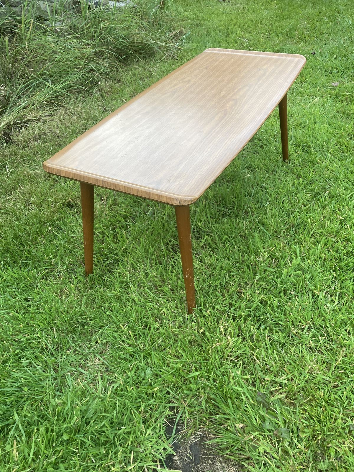 Surf Board Style Coffee Table photo 95.0