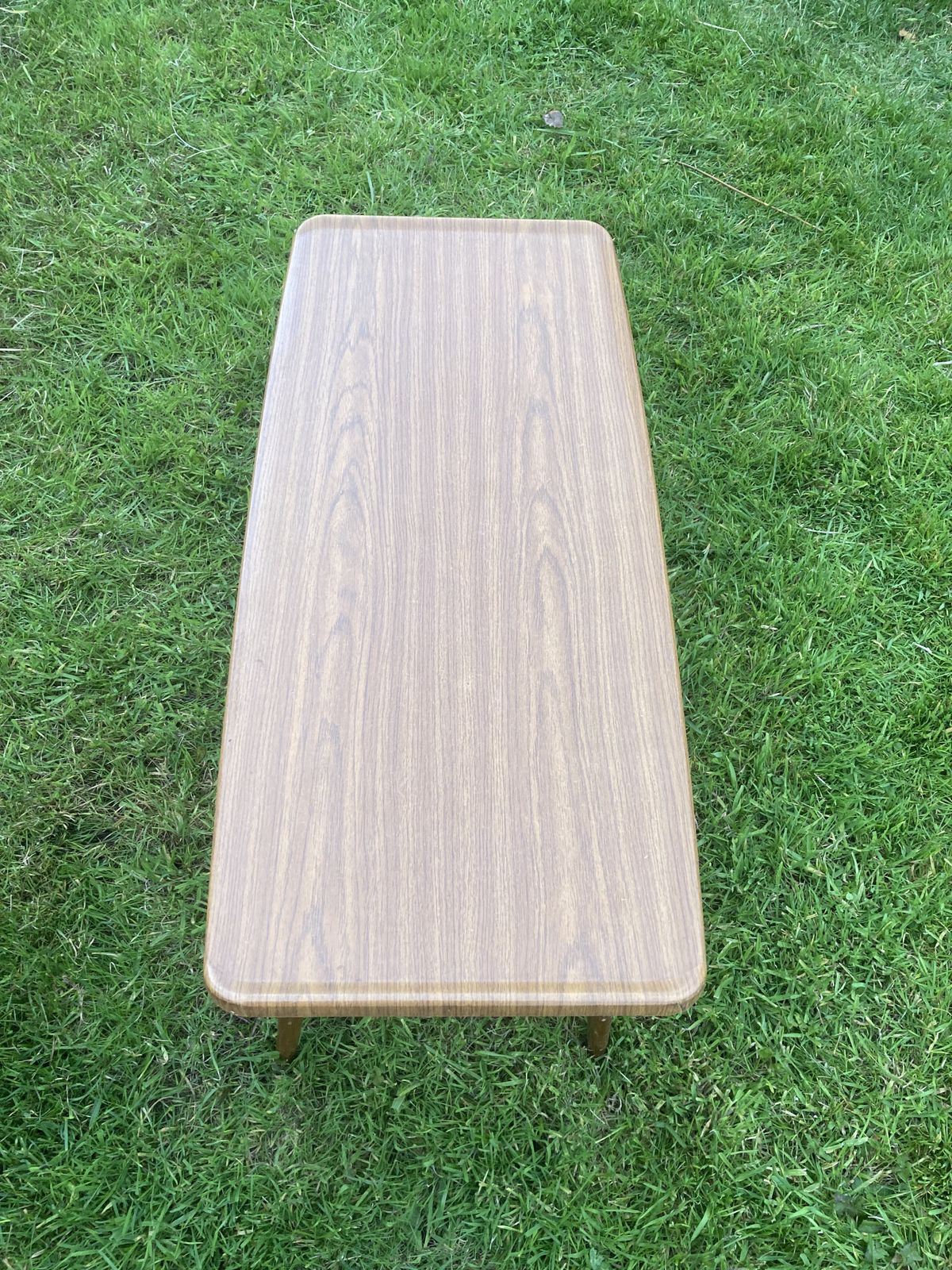 Surf Board Style Coffee Table photo vinterior