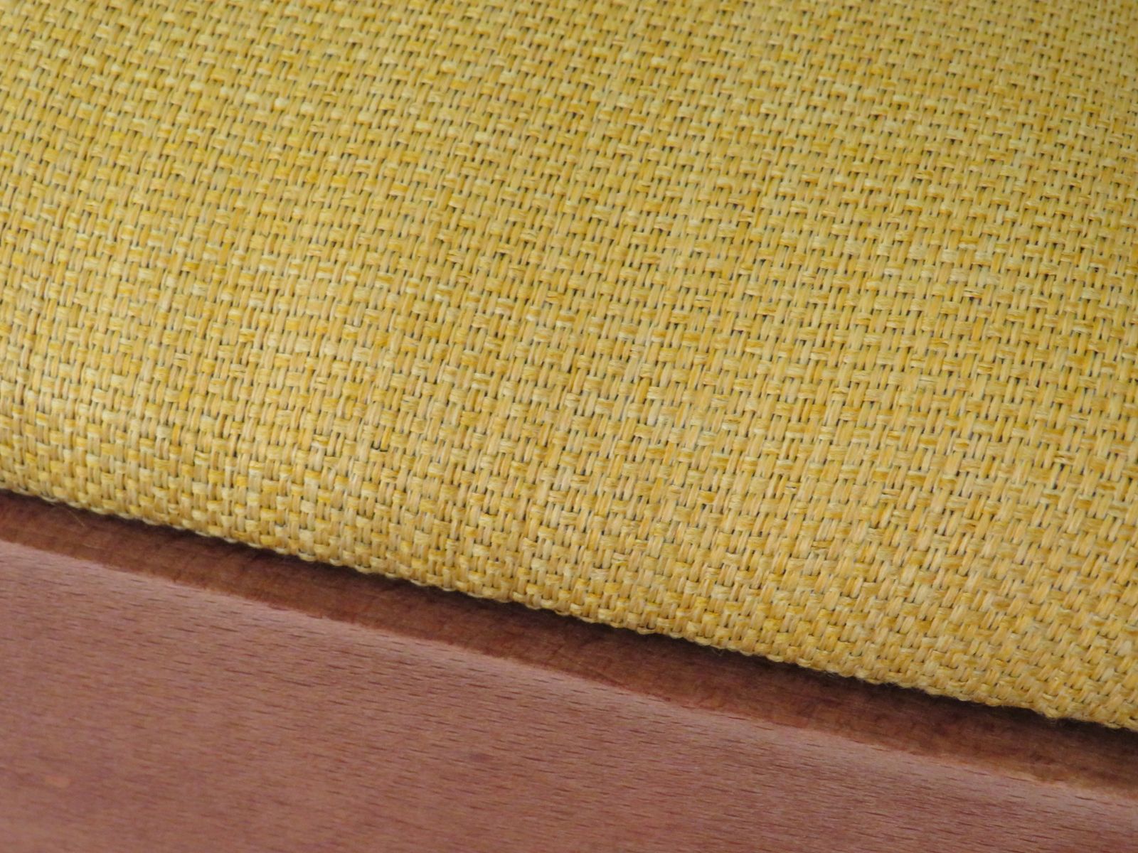 Scandinavian Footstool 1960 1970 photo 480.0