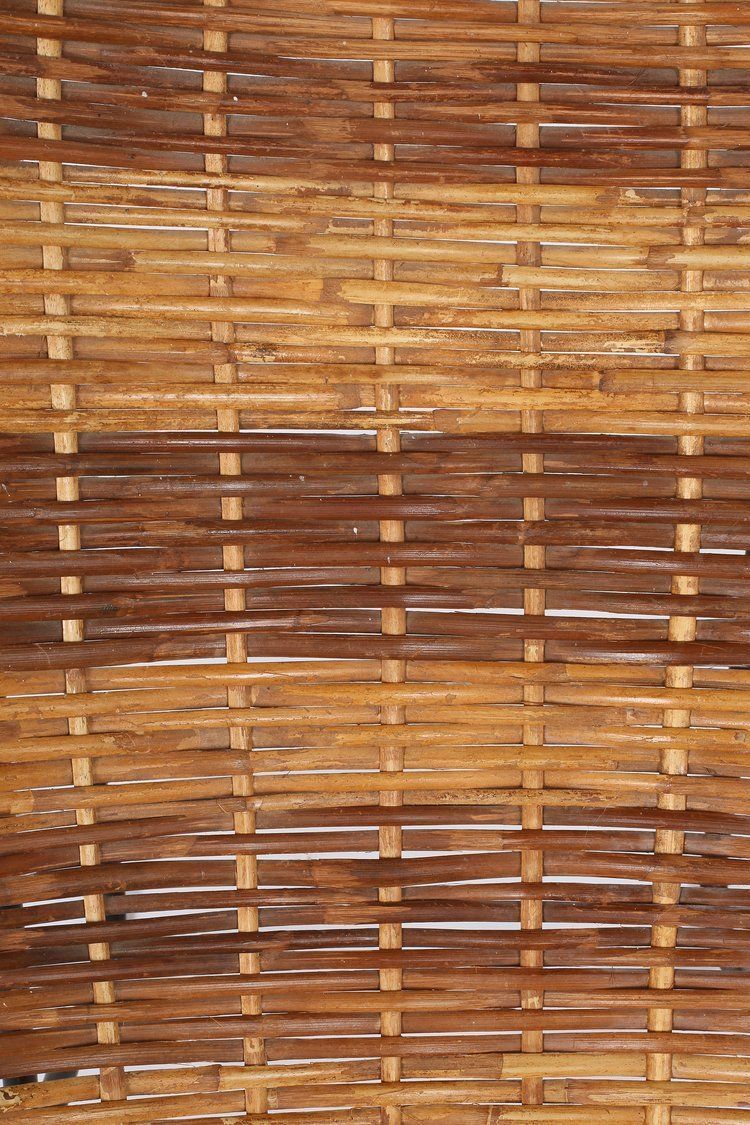1960s Suspended Rattan Lounge Chair photo 2300.0