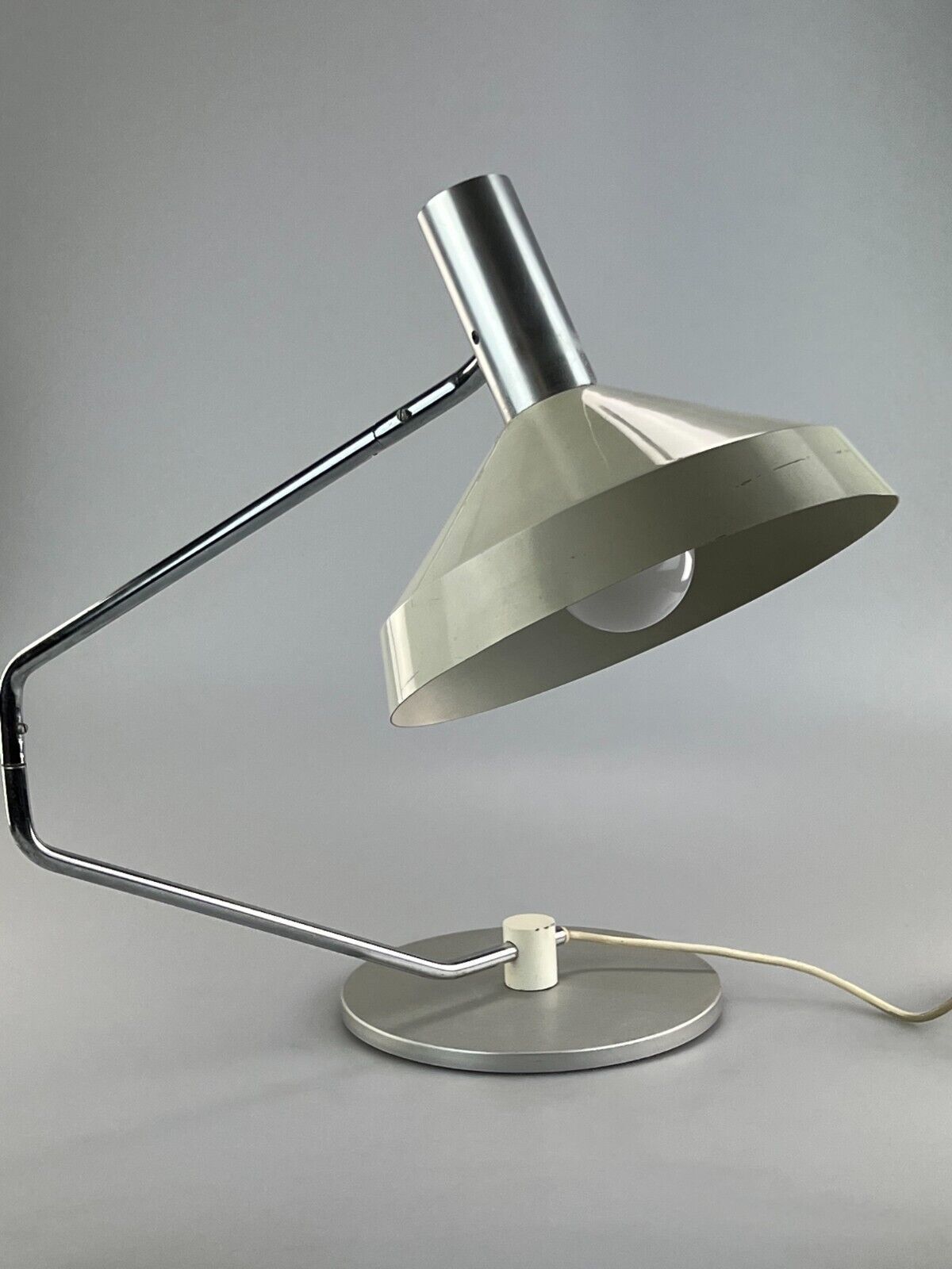 60s 70s Table Lamp Rosemarie And Rico Baltensweiler For Baltensweiler photo Lighting