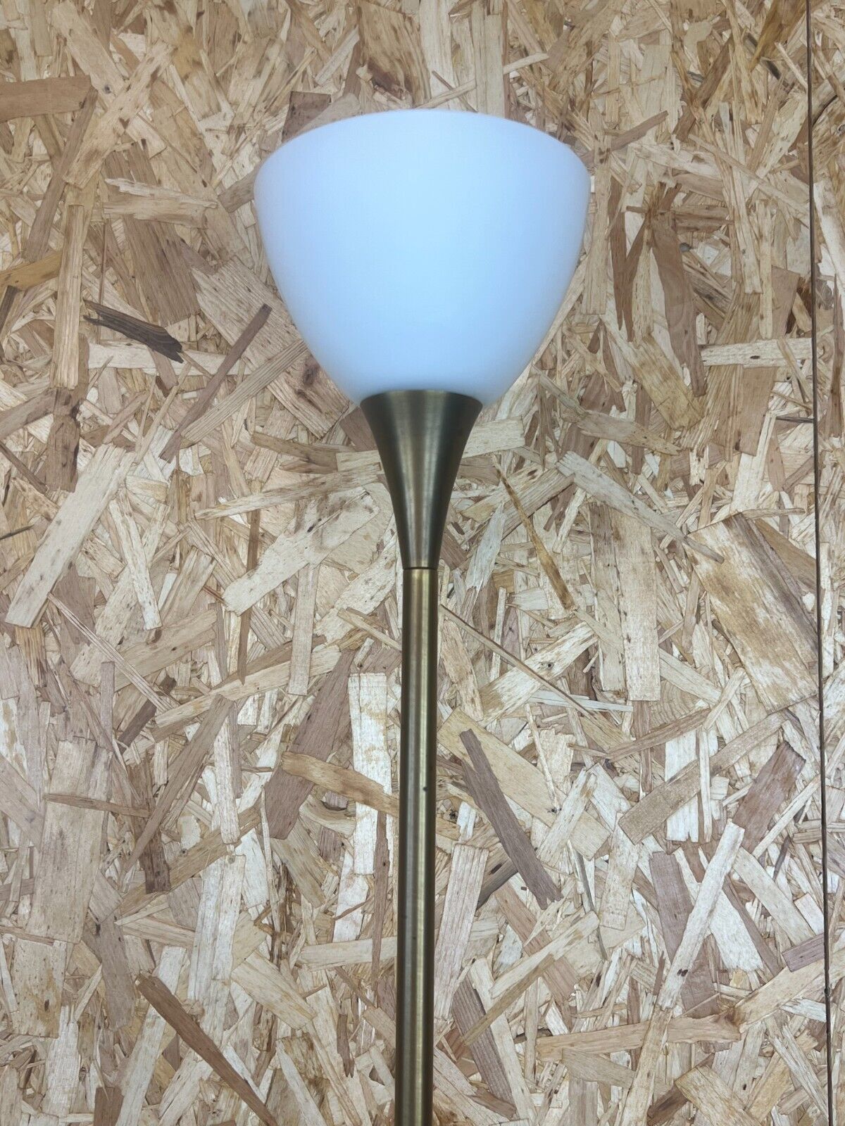 60s 70s Floor Lamp Hillebrand Space Age Design Braas And Glass photo buy