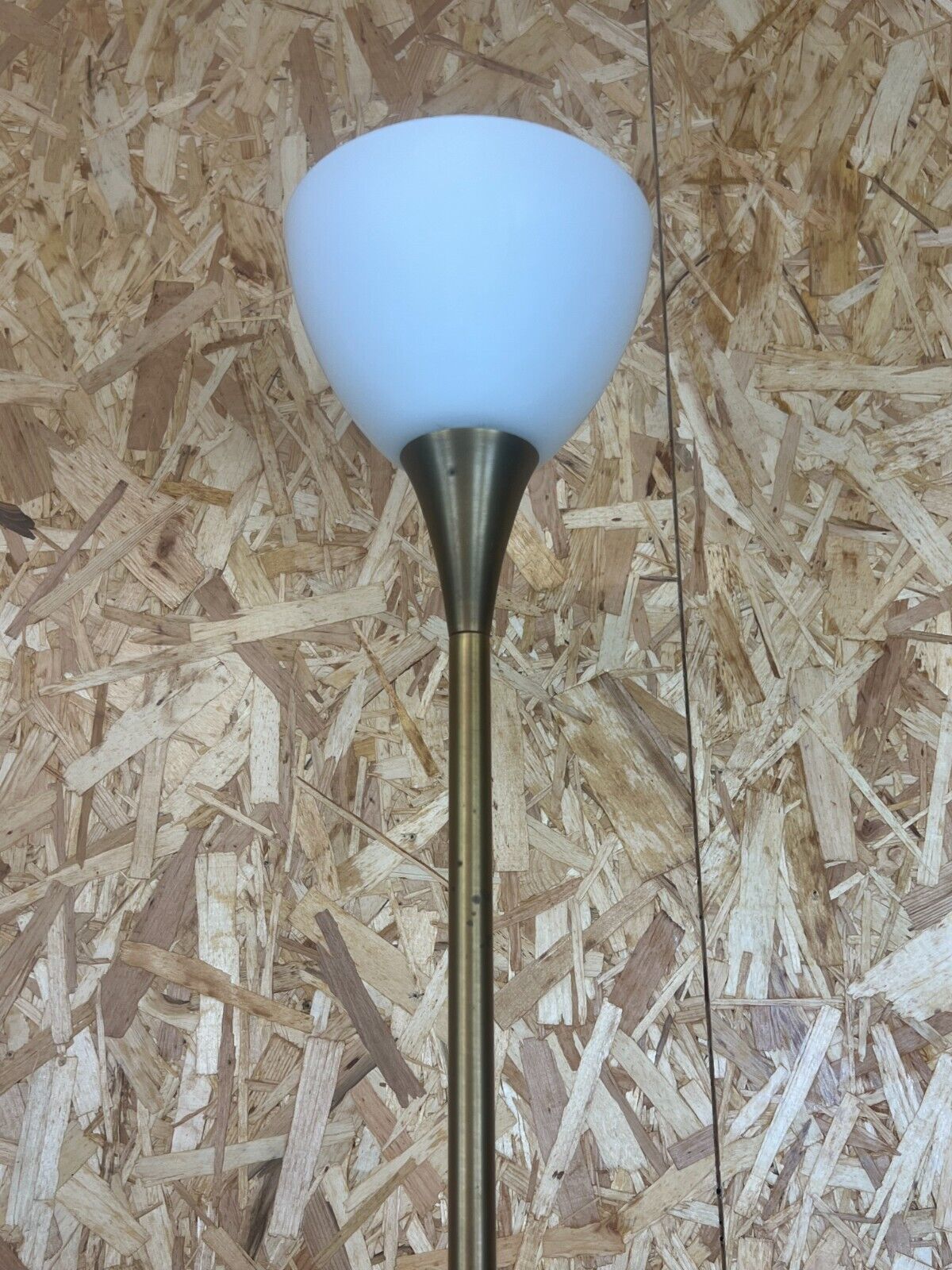 photo for sale 60s 70s Floor Lamp Hillebrand Space Age Design Braas And Glass