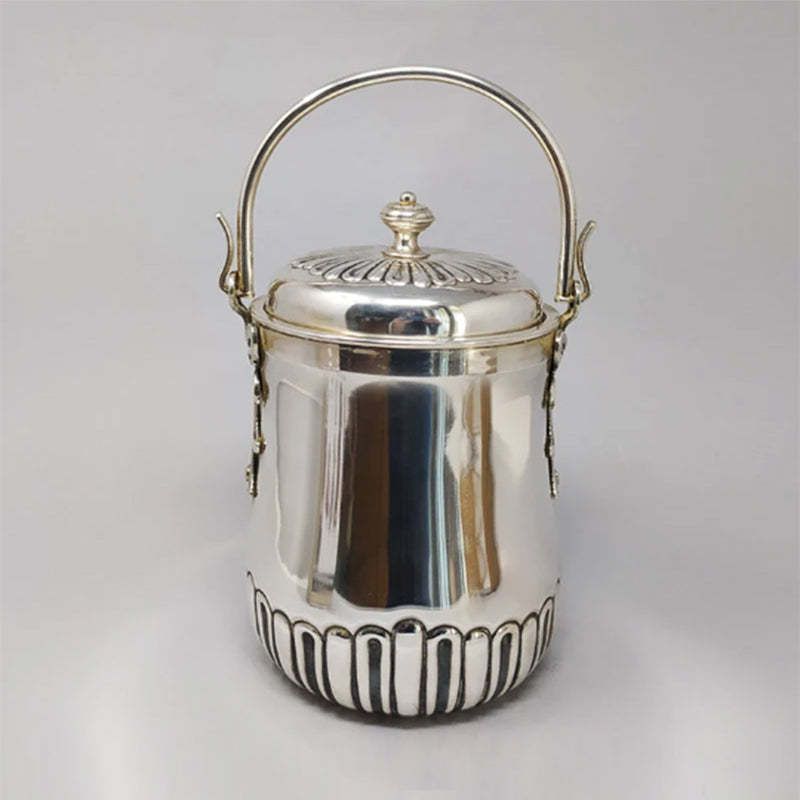 1950s Stunning Ice Bucket In By Macabo Made In Italy photo furniture
