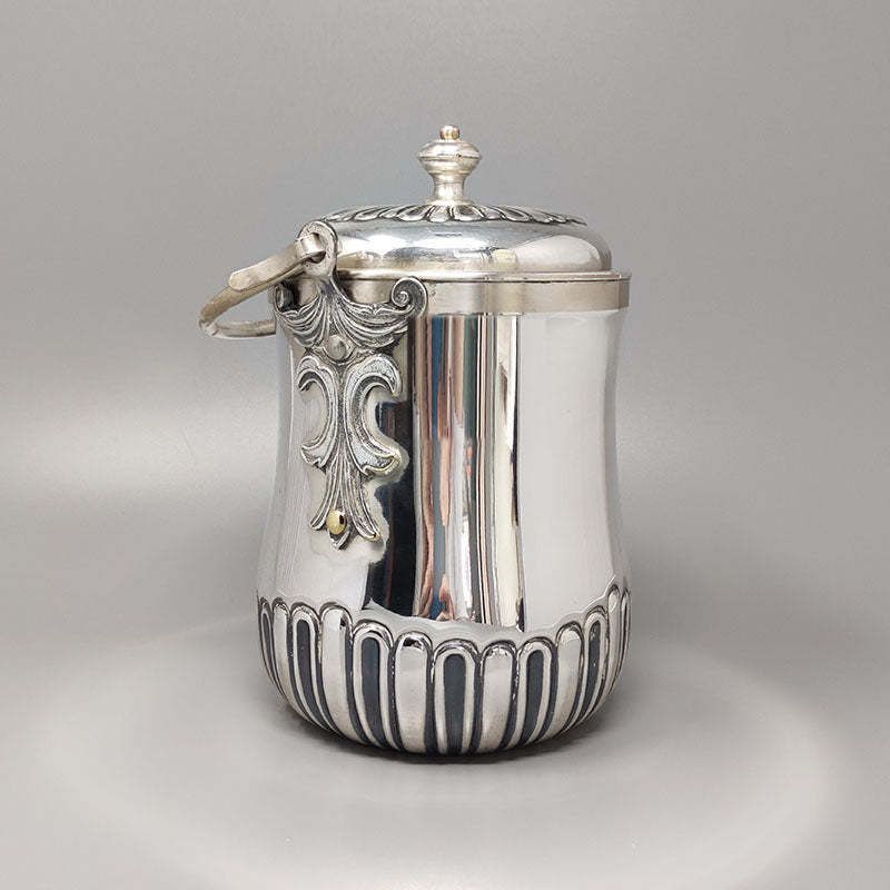 1950s Stunning Ice Bucket In By Macabo Made In Italy photo Home Decor