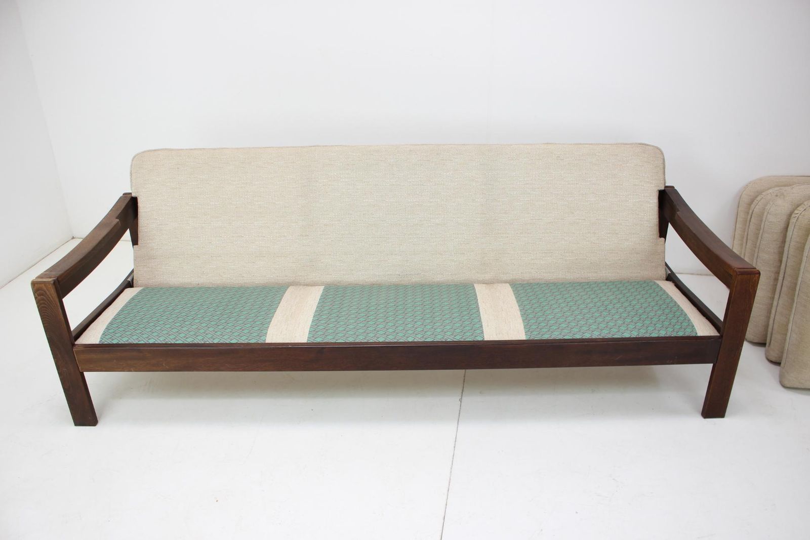photo vinterior Three Seater Adjustable Sofa / Leda Lux