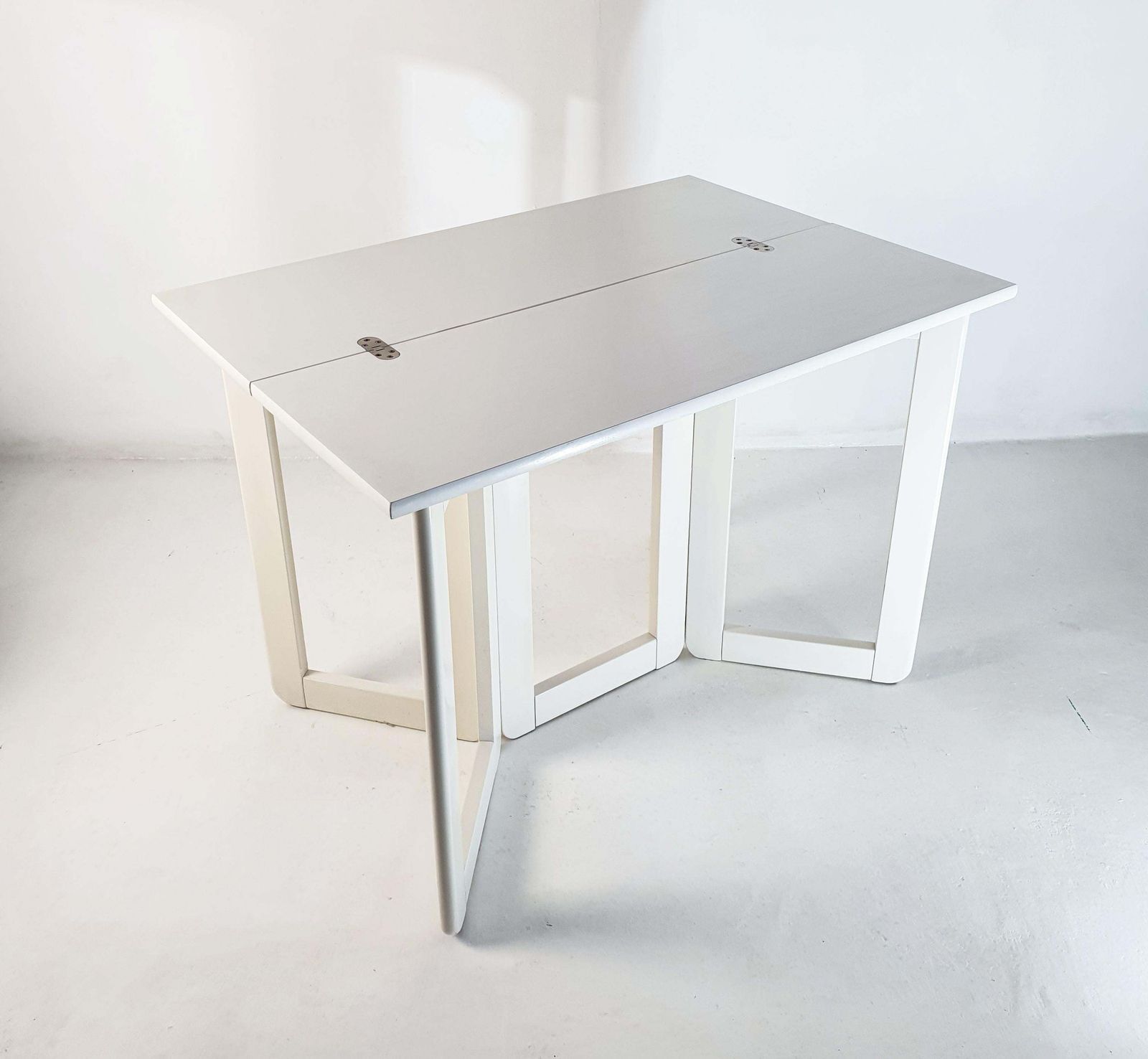 Folding Table By Giovanni Offredi For Mc Selvini Italy photo Furniture