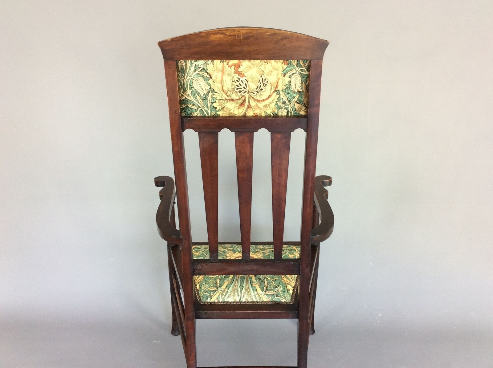 Arts And Crafts Armchair, 1900's photo Furniture