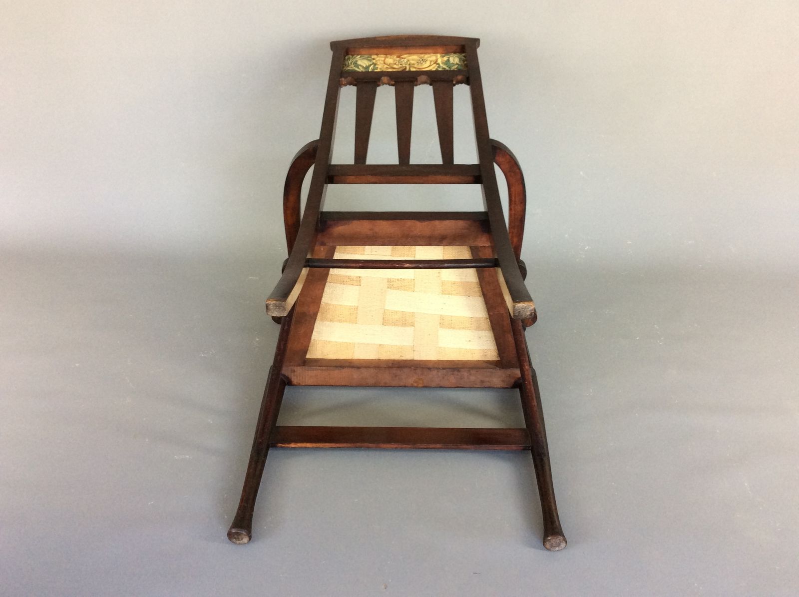 Arts And Crafts Armchair, 1900's photo 360.0