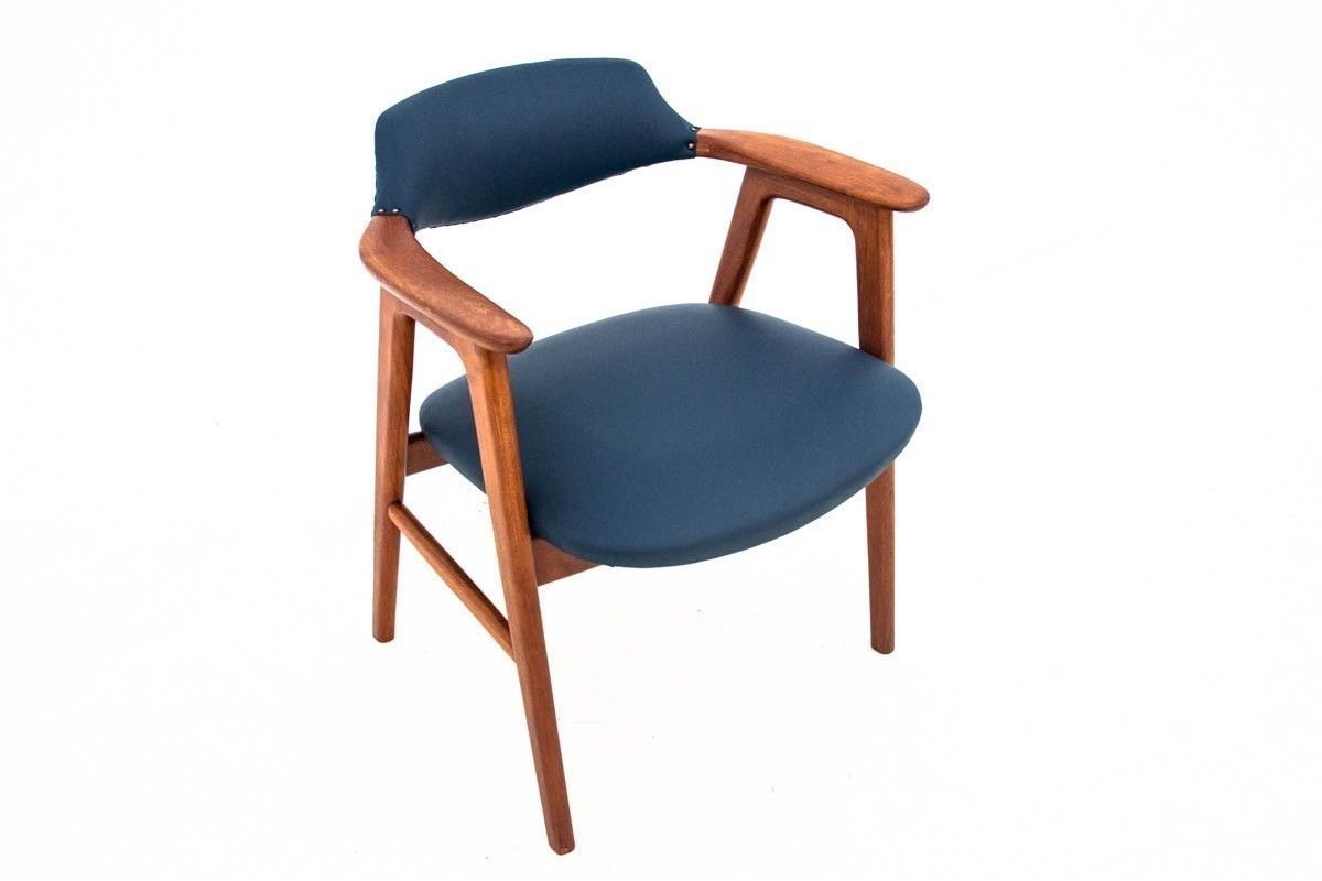 Danish Armchair From The 1960s. photo Furniture