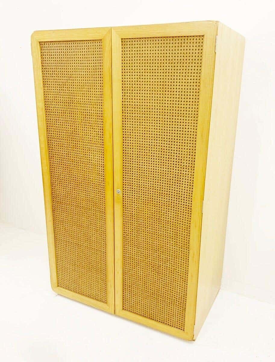 photo buy Mid Century Wardrobe By Derk Jan De Vries, The Netherlands 1960s