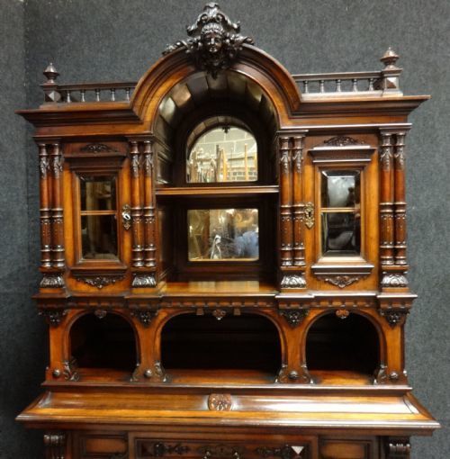 Magnificent Pair Of Rosewood Cabinets By 'Sigmund Jaray, Wien' photo Furniture