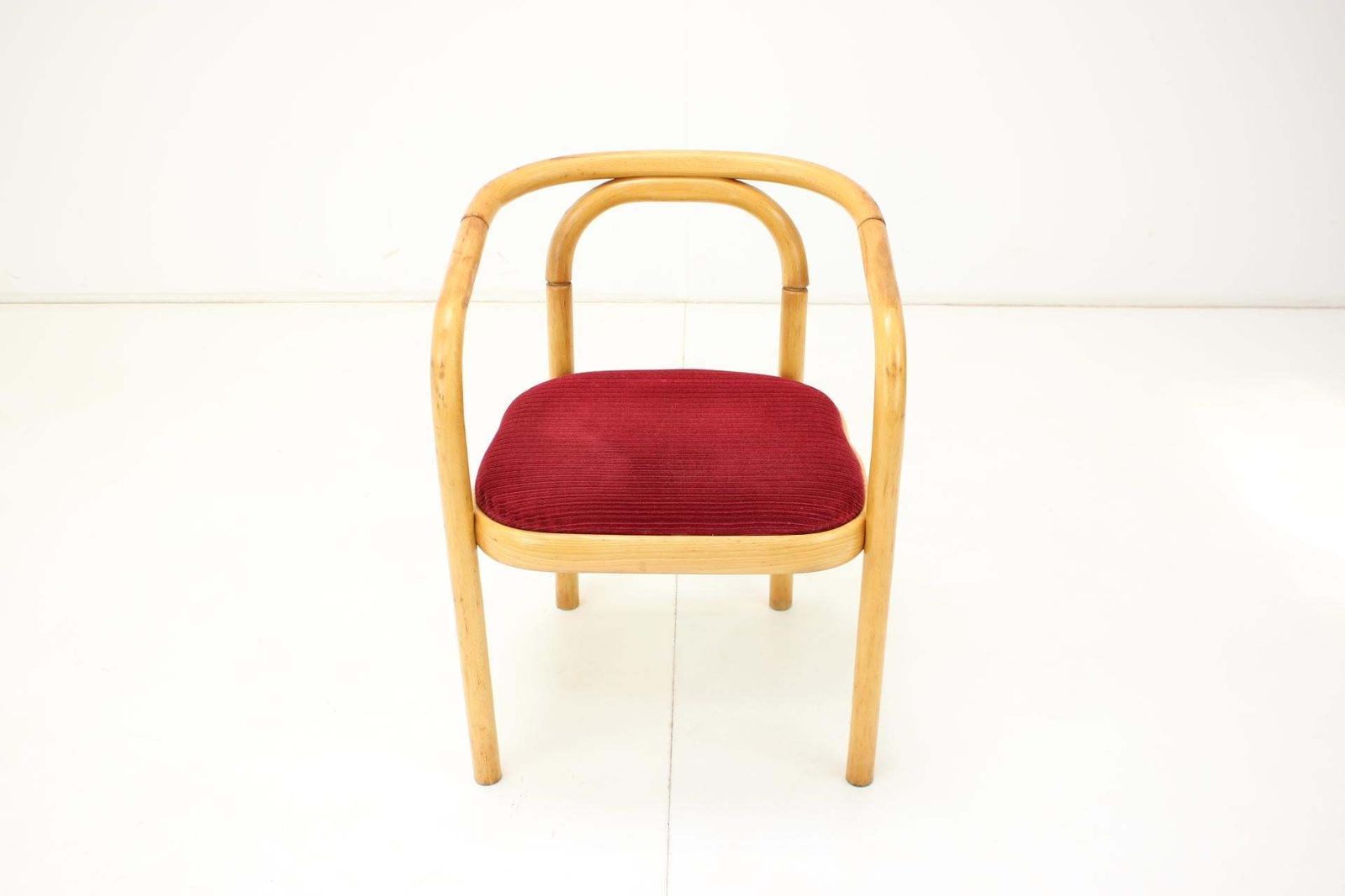 Mid Century Chair / Ton, 1992, 1990s photo for sale