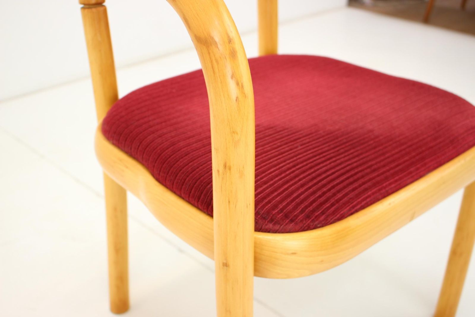 photo furniture Mid Century Chair / Ton, 1992, 1990s