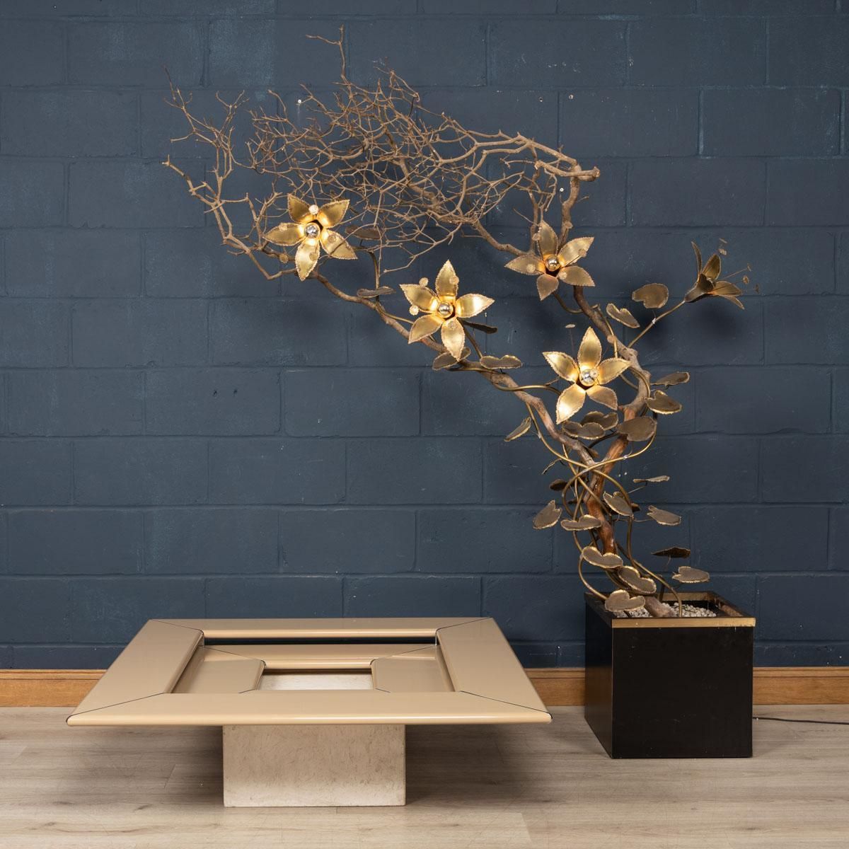 20th Century B&B Italia Coffee Table By Paolo Piva, C.1980 photo furniture