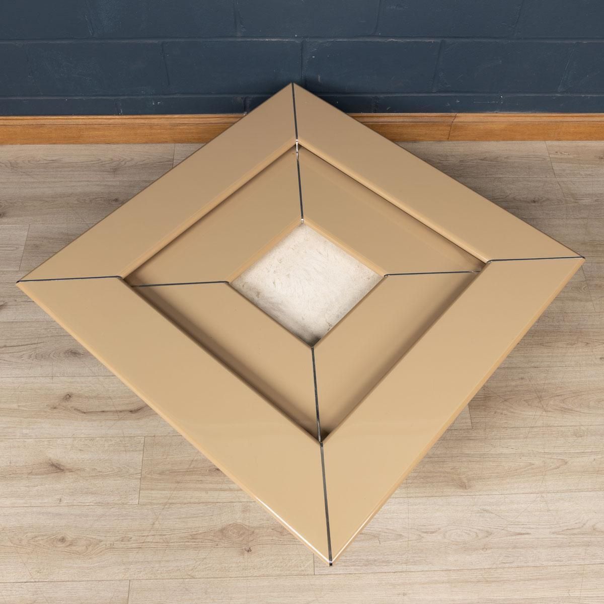 20th Century B&B Italia Coffee Table By Paolo Piva, C.1980 photo 2295.0