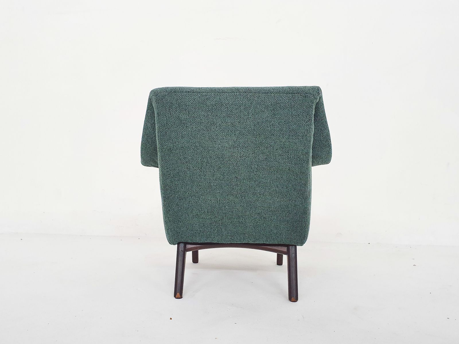 Scandinavian Modern Kids Lounge Chair, 1950's photo Furniture
