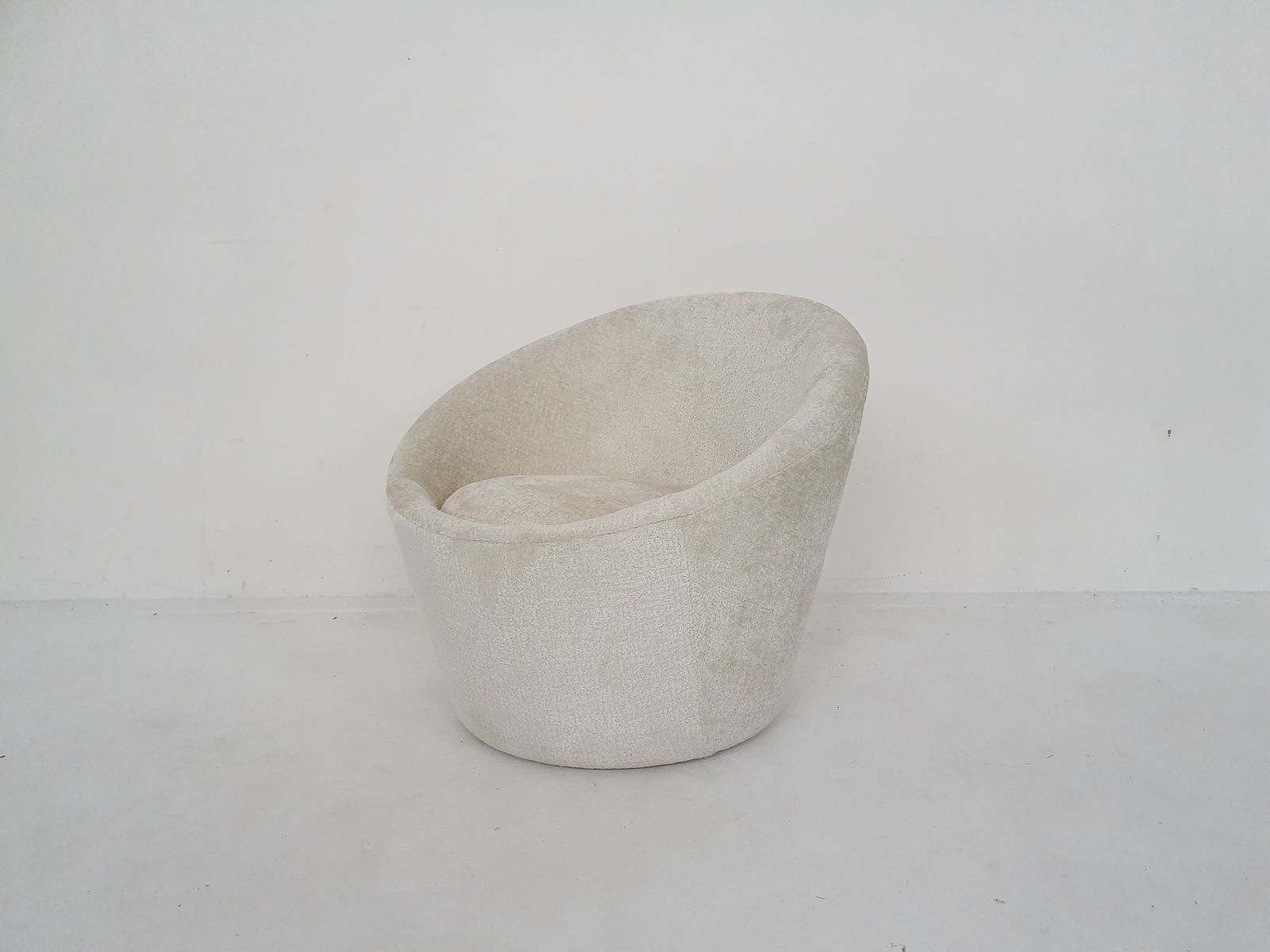 Artifort Mushroom Style Club Chair, The Netherlands 1950's