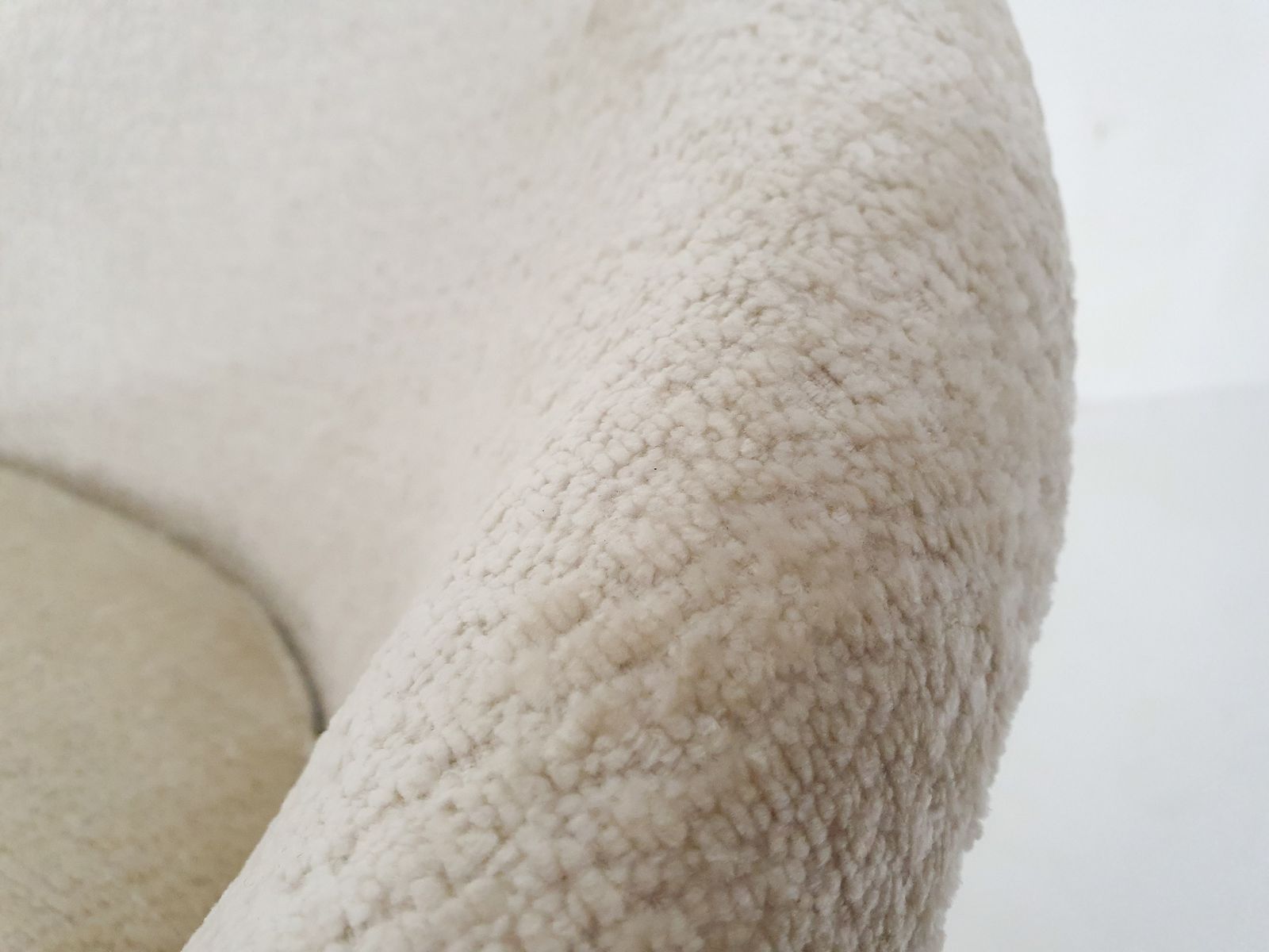 photo for sale Artifort Mushroom Style Club Chair, The Netherlands 1950's
