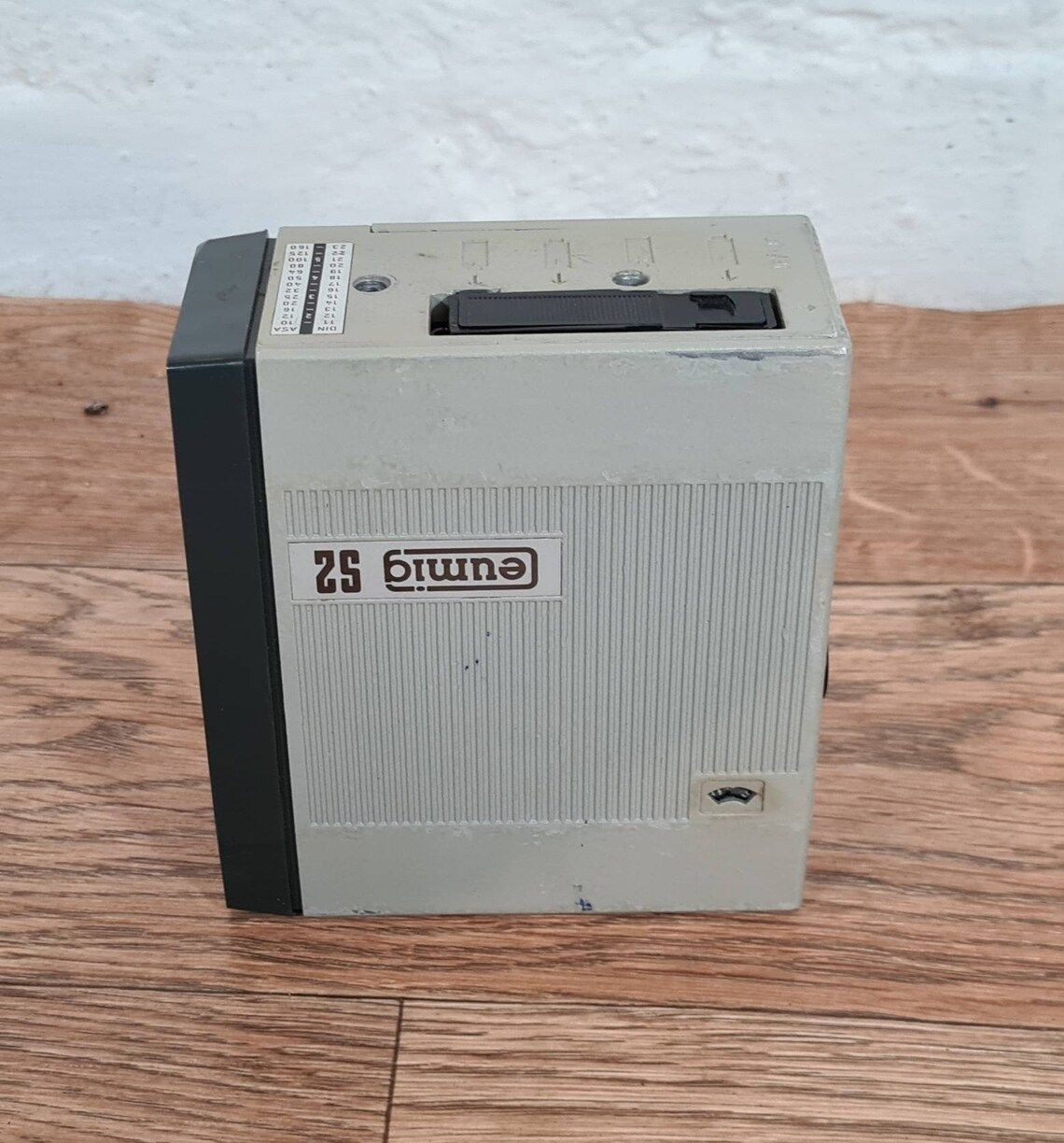 Untested Eumig Super 8 Projector And Camera / Not Tested / Decorative Objects / photo vintage
